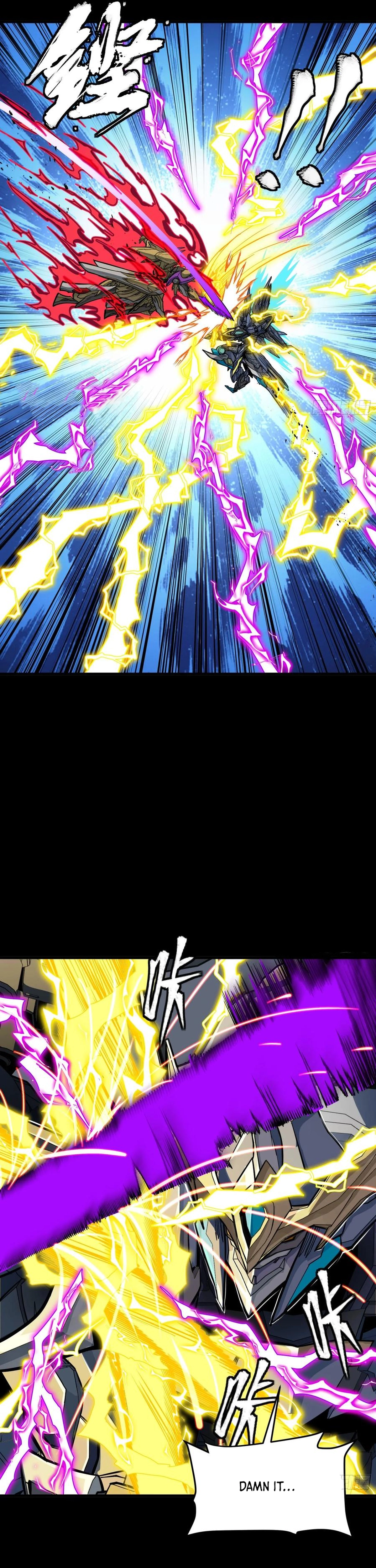 Read Legend of Star General EN Manga Online