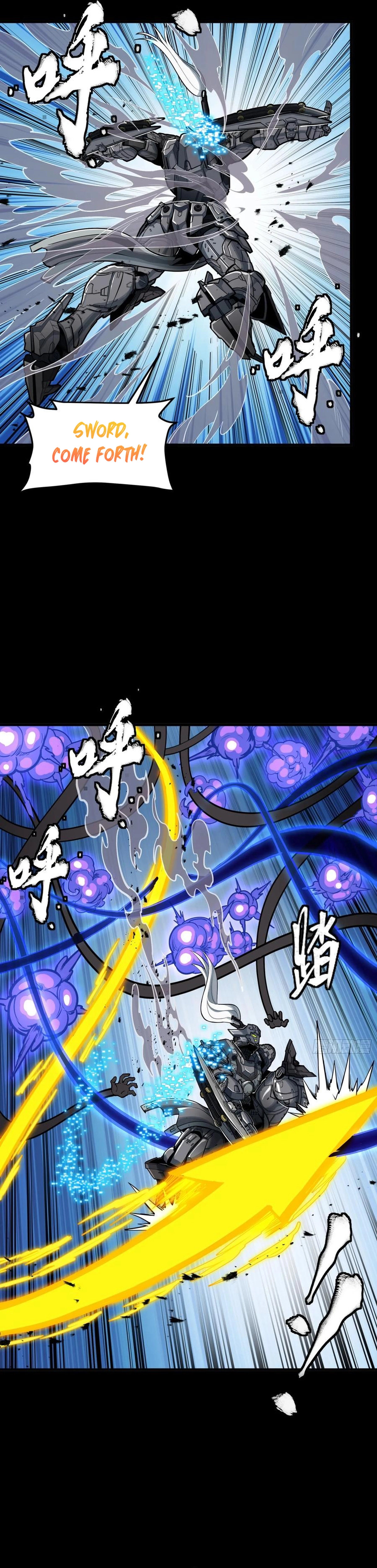 Read Legend of Star General EN Manga Online