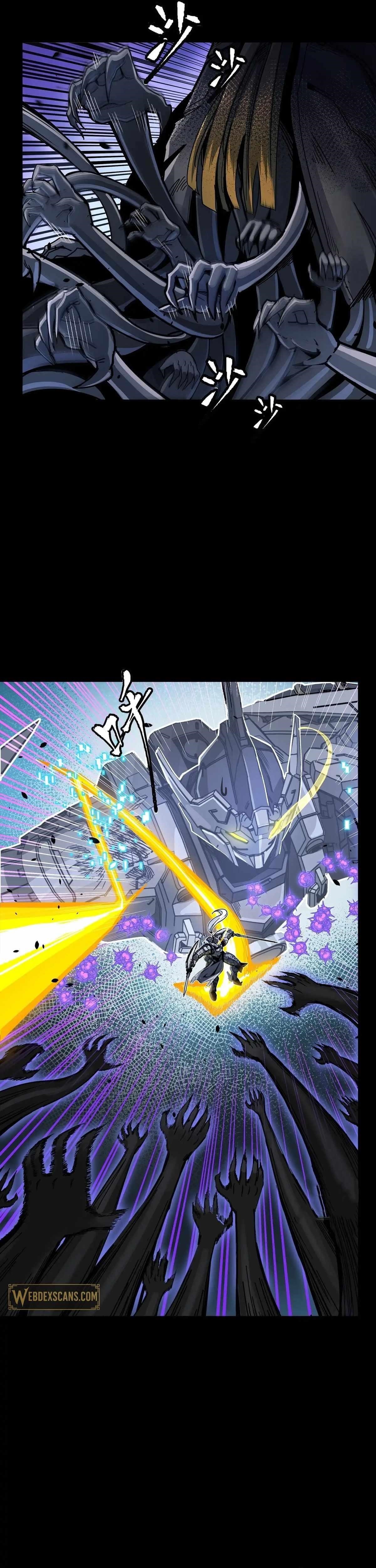 Read Legend of Star General EN Manga Online