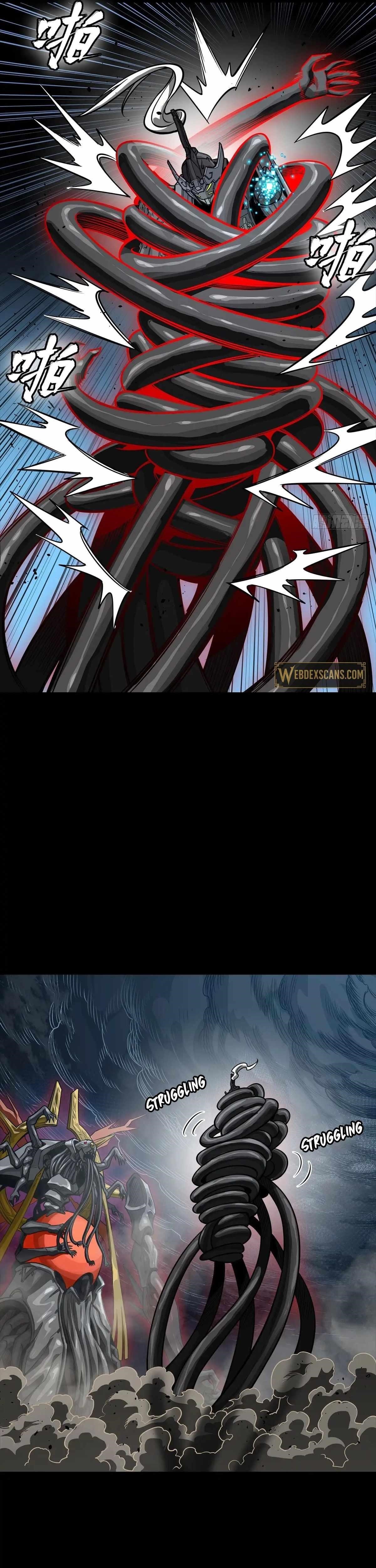 Read Legend of Star General EN Manga Online