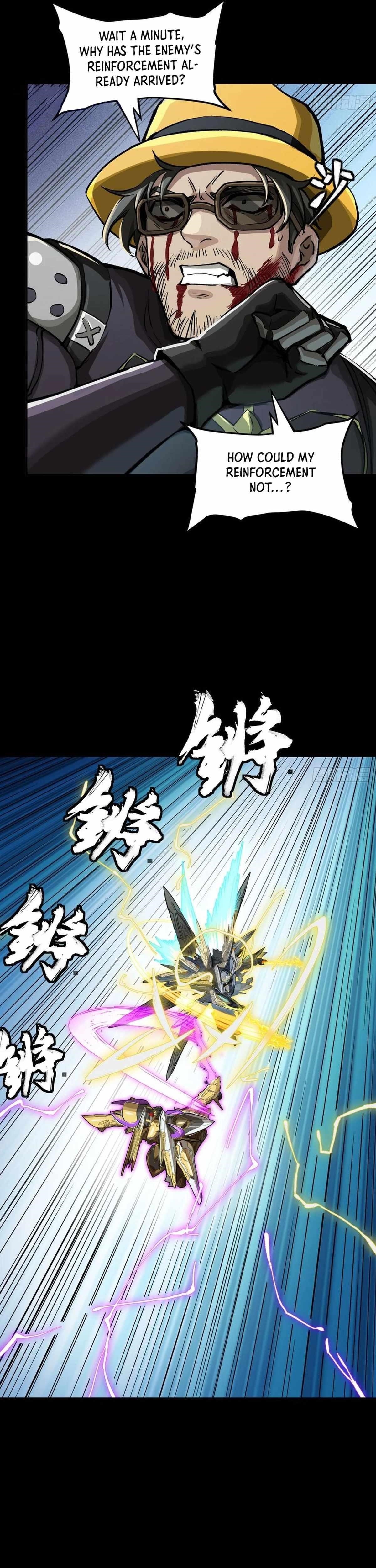 Read Legend of Star General EN Manga Online
