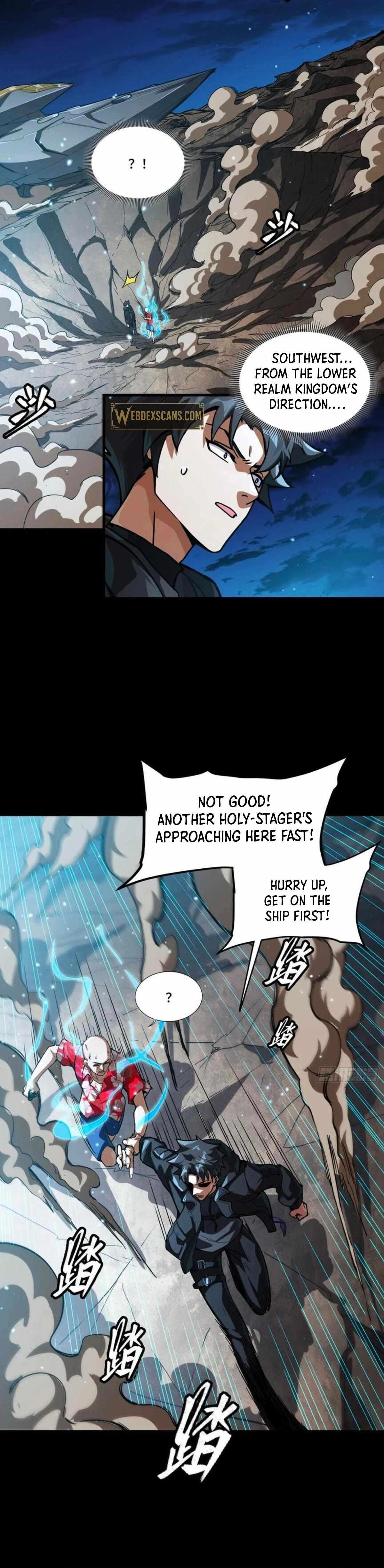 Read Legend of Star General EN Manga Online