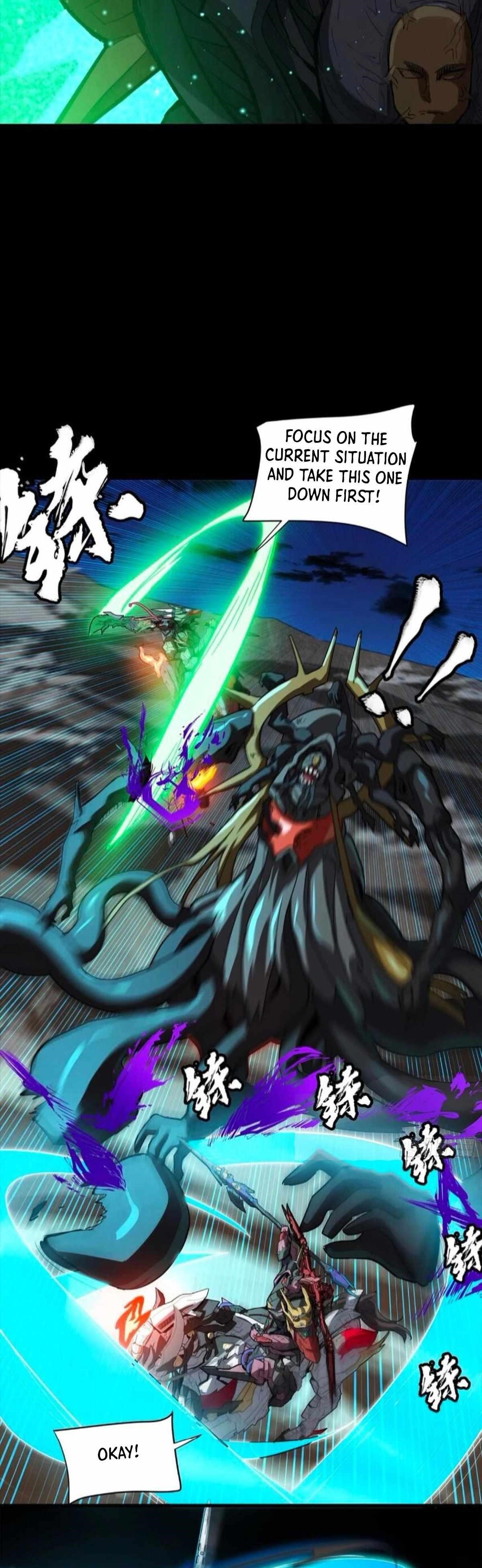Read Legend of Star General EN Manga Online