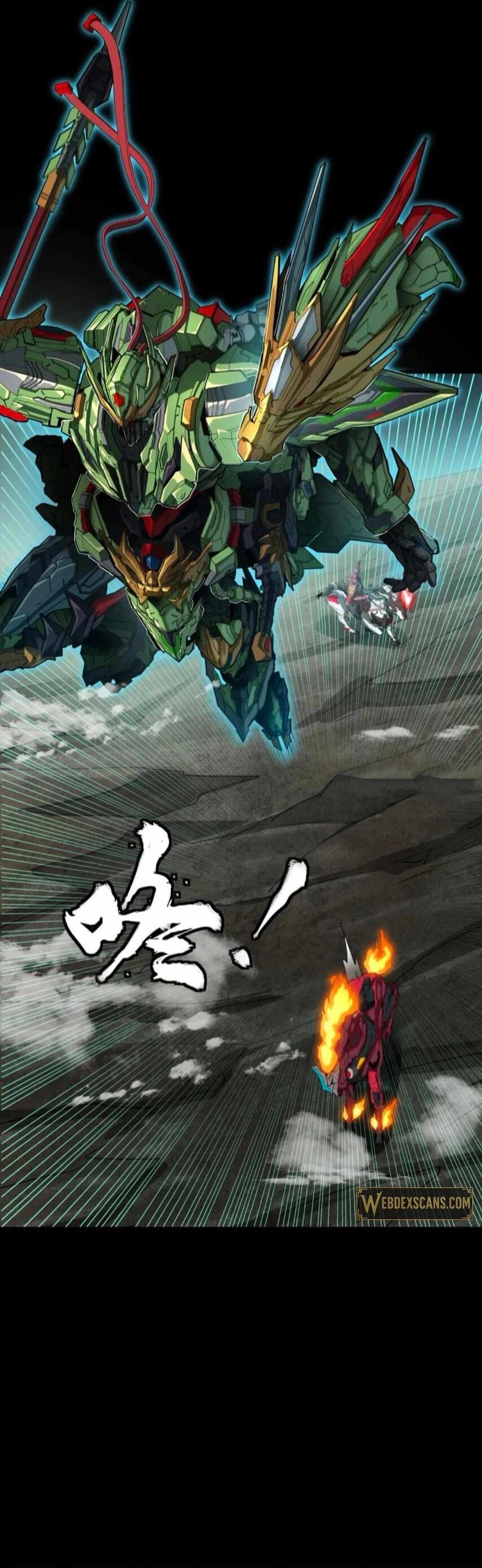 Read Legend of Star General EN Manga Online