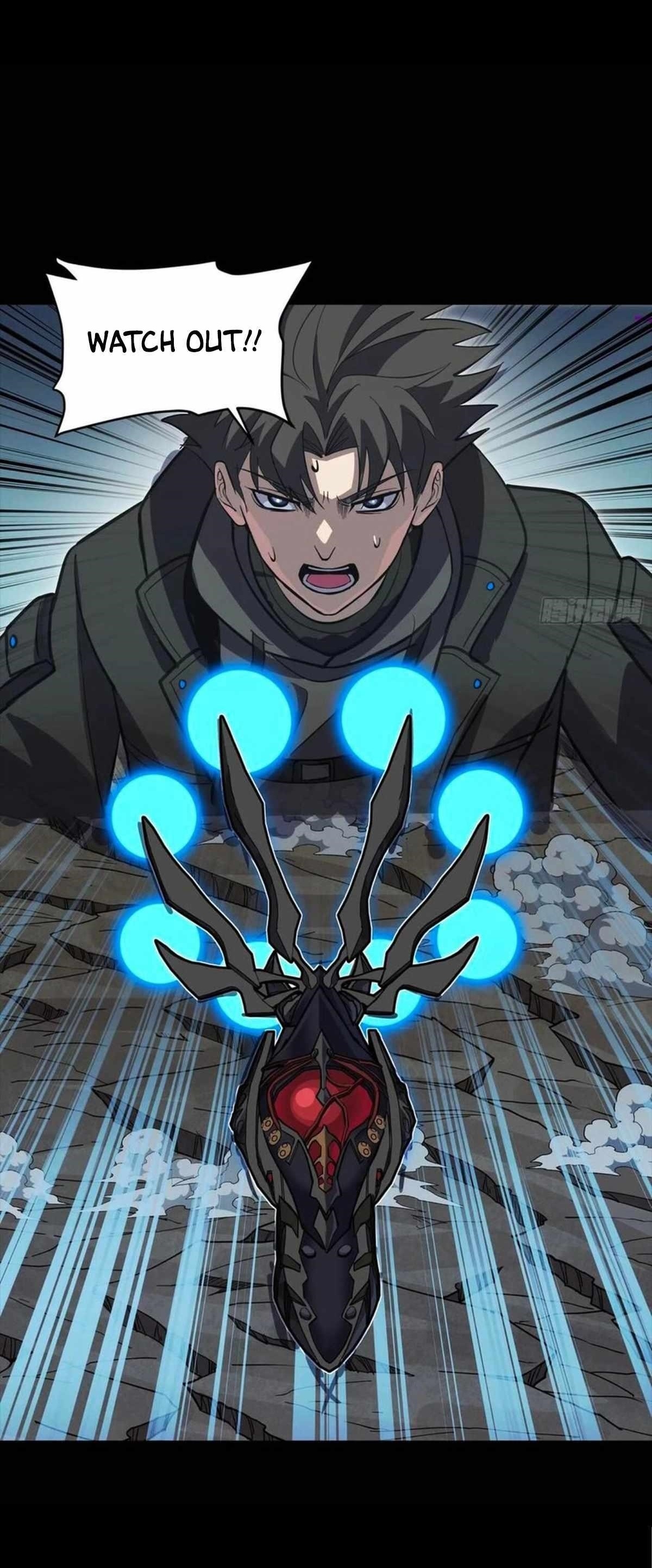 Read Legend of Star General EN Manga Online