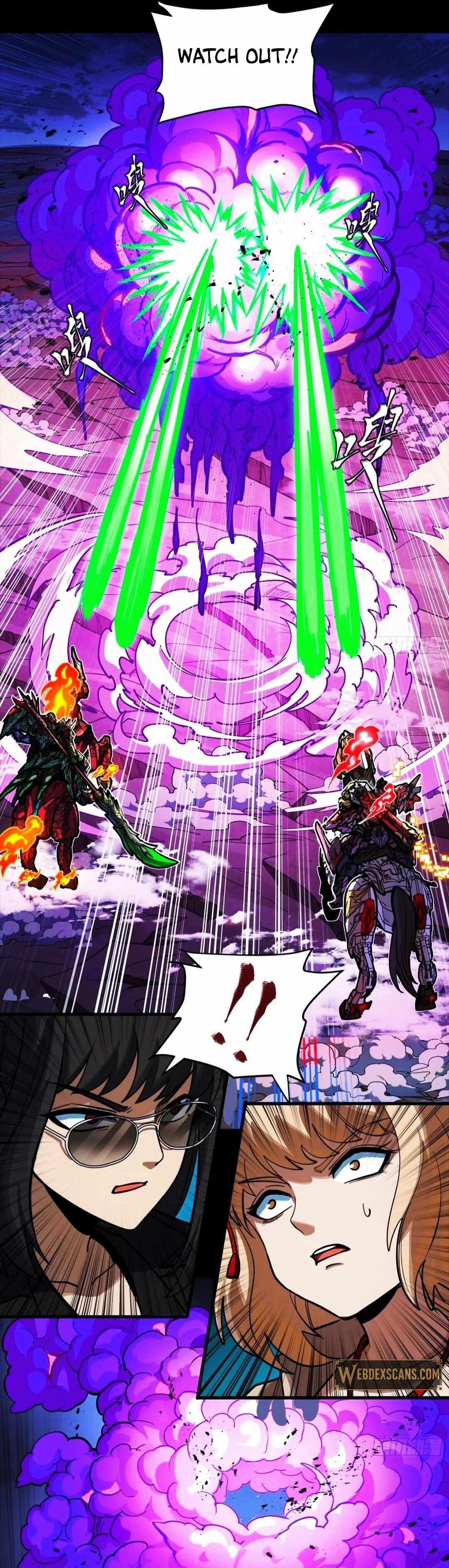 Read Legend of Star General EN Manga Online