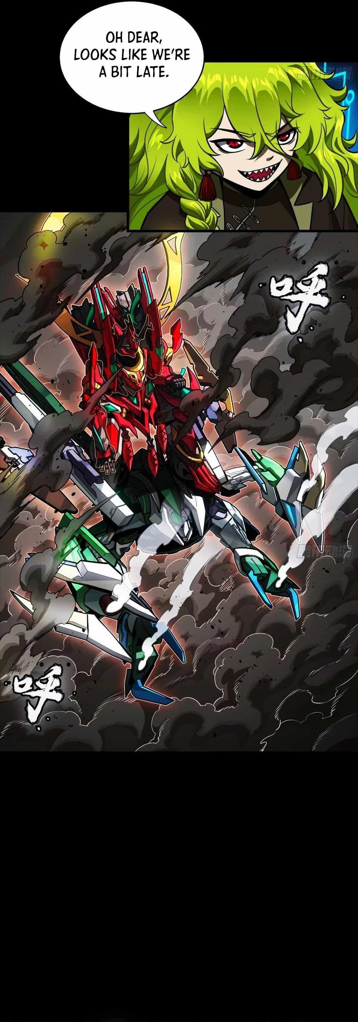 Read Legend of Star General EN Manga Online