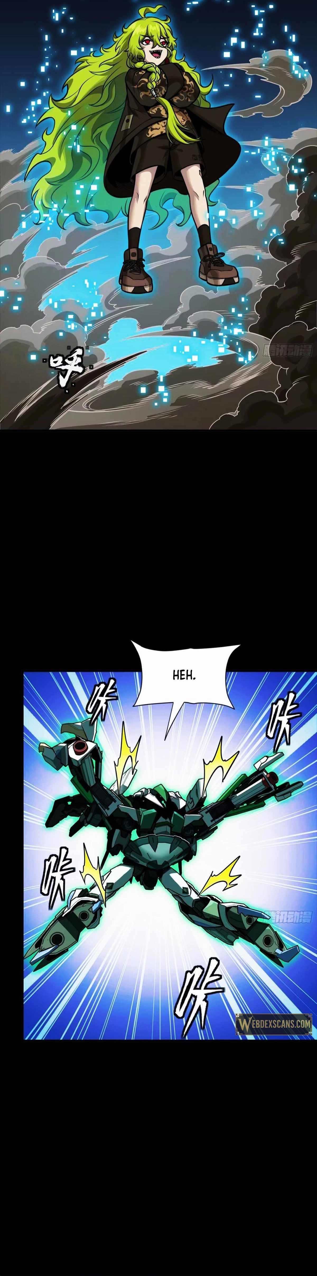 Read Legend of Star General EN Manga Online