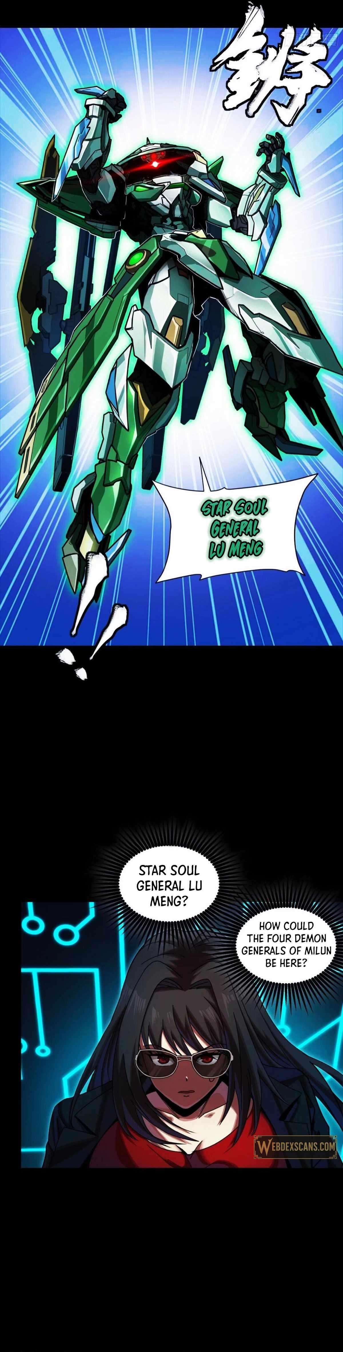 Read Legend of Star General EN Manga Online