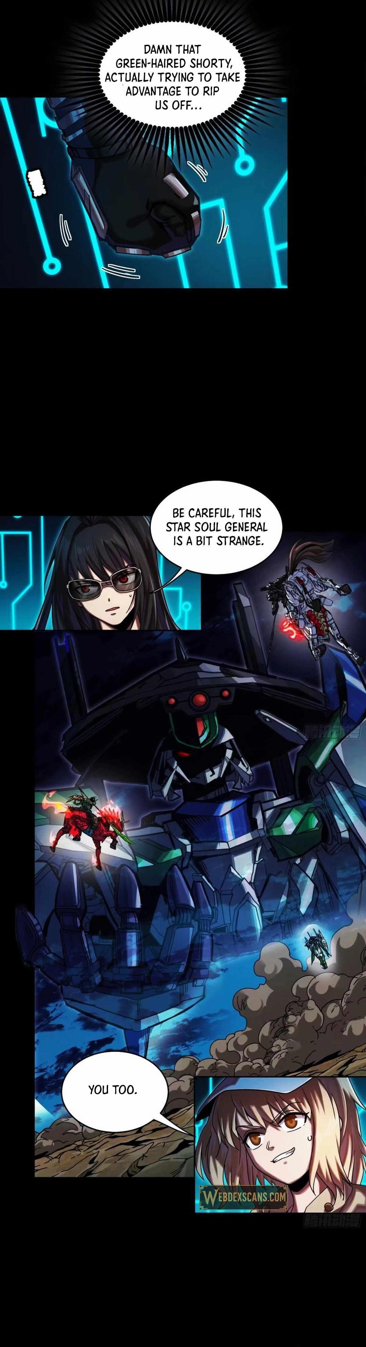 Read Legend of Star General EN Manga Online