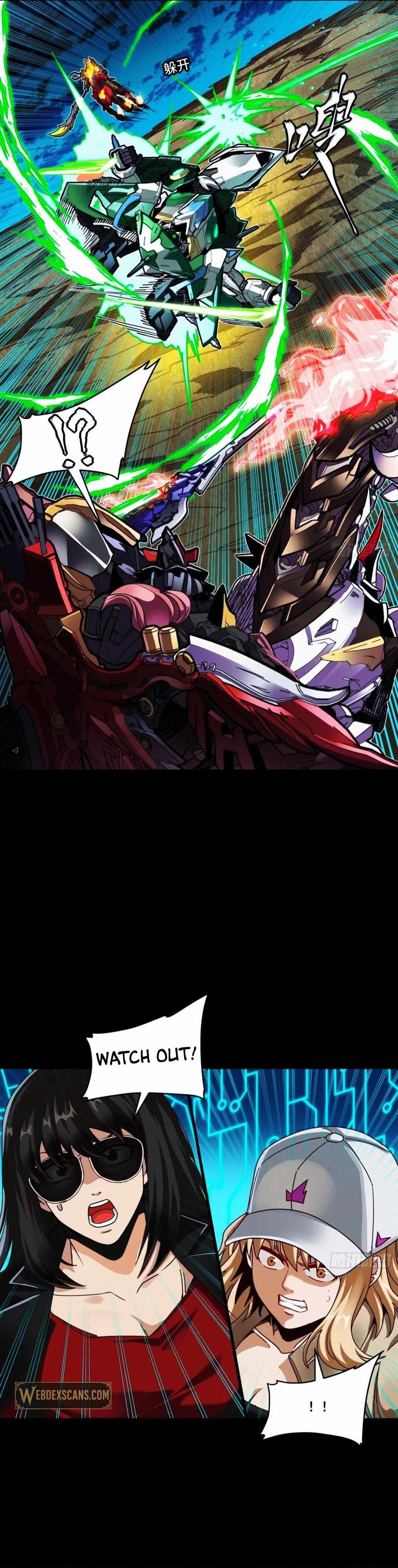 Read Legend of Star General EN Manga Online