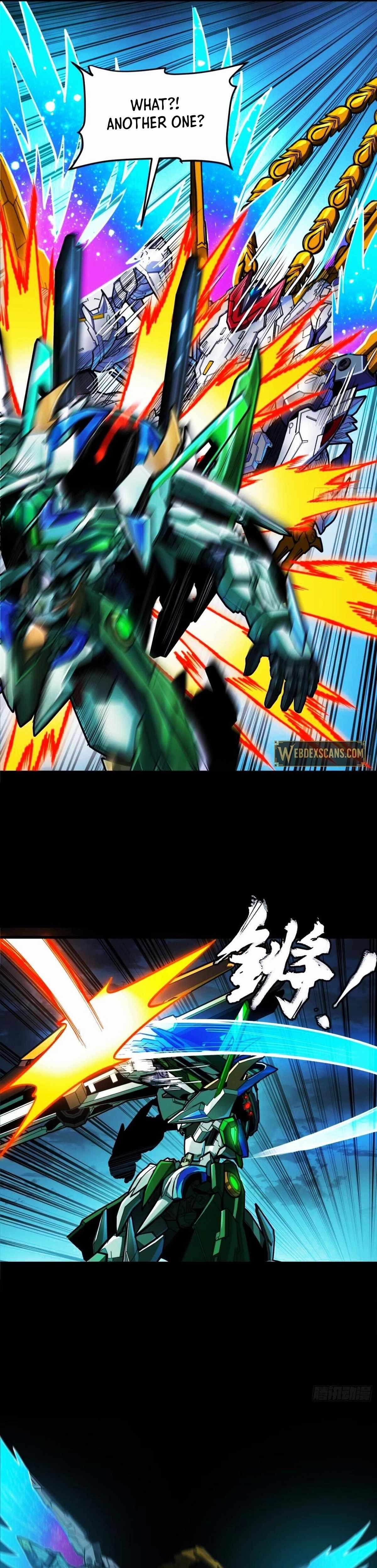 Read Legend of Star General EN Manga Online