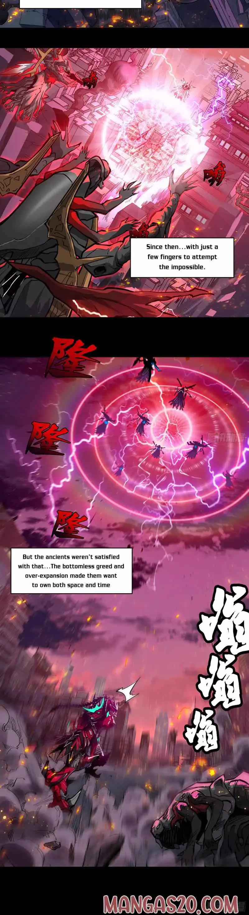 Read Legend of Star General EN Manga Online