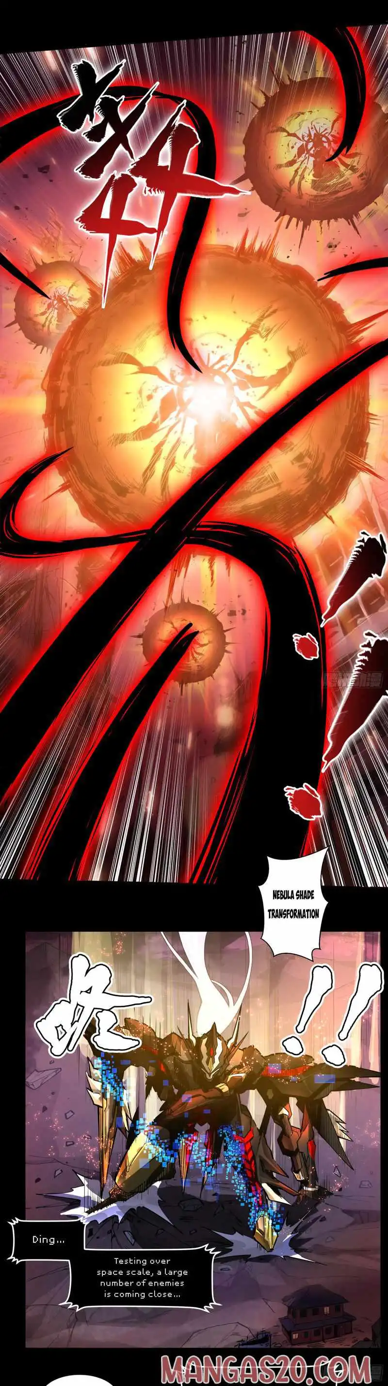 Read Legend of Star General EN Manga Online
