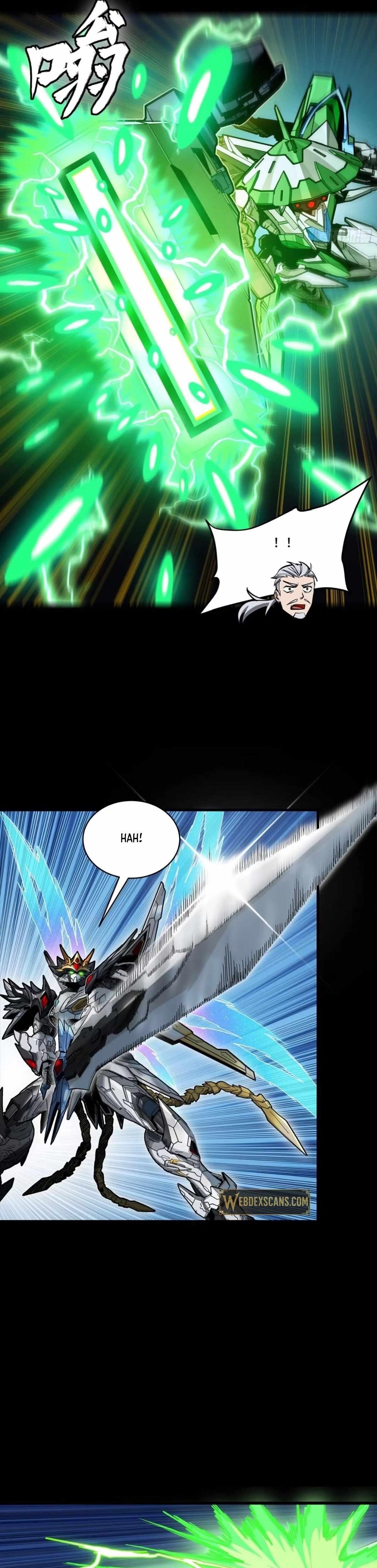 Read Legend of Star General EN Manga Online