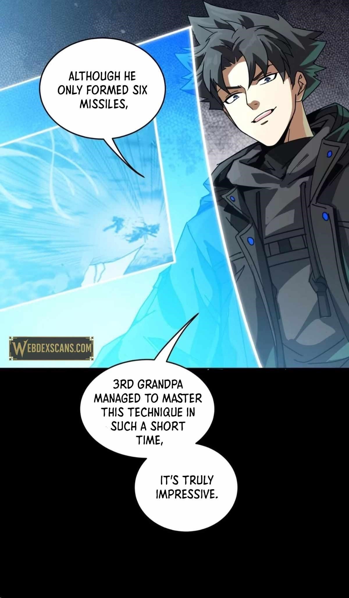 Read Legend of Star General EN Manga Online