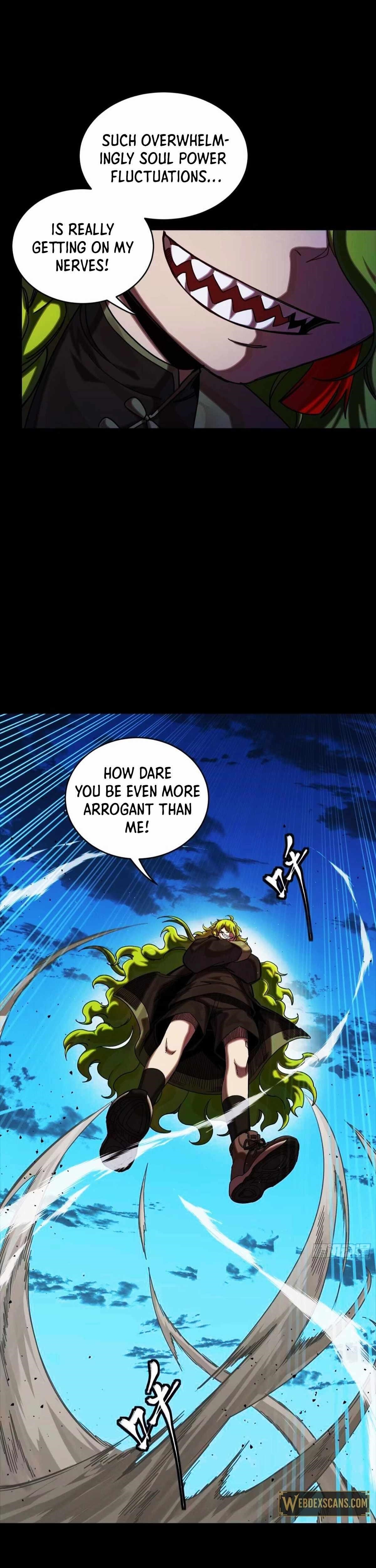 Read Legend of Star General EN Manga Online