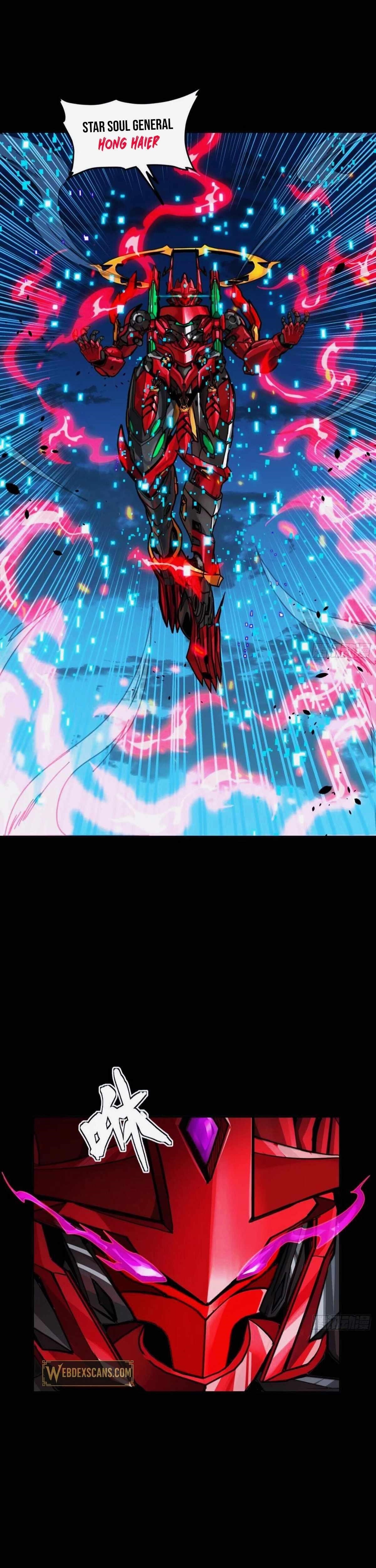 Read Legend of Star General EN Manga Online