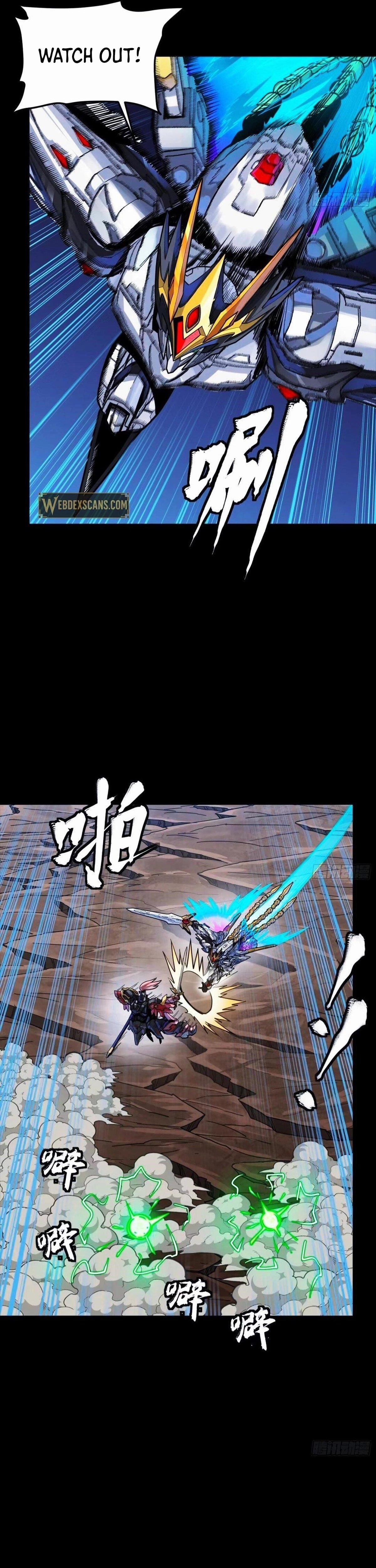 Read Legend of Star General EN Manga Online