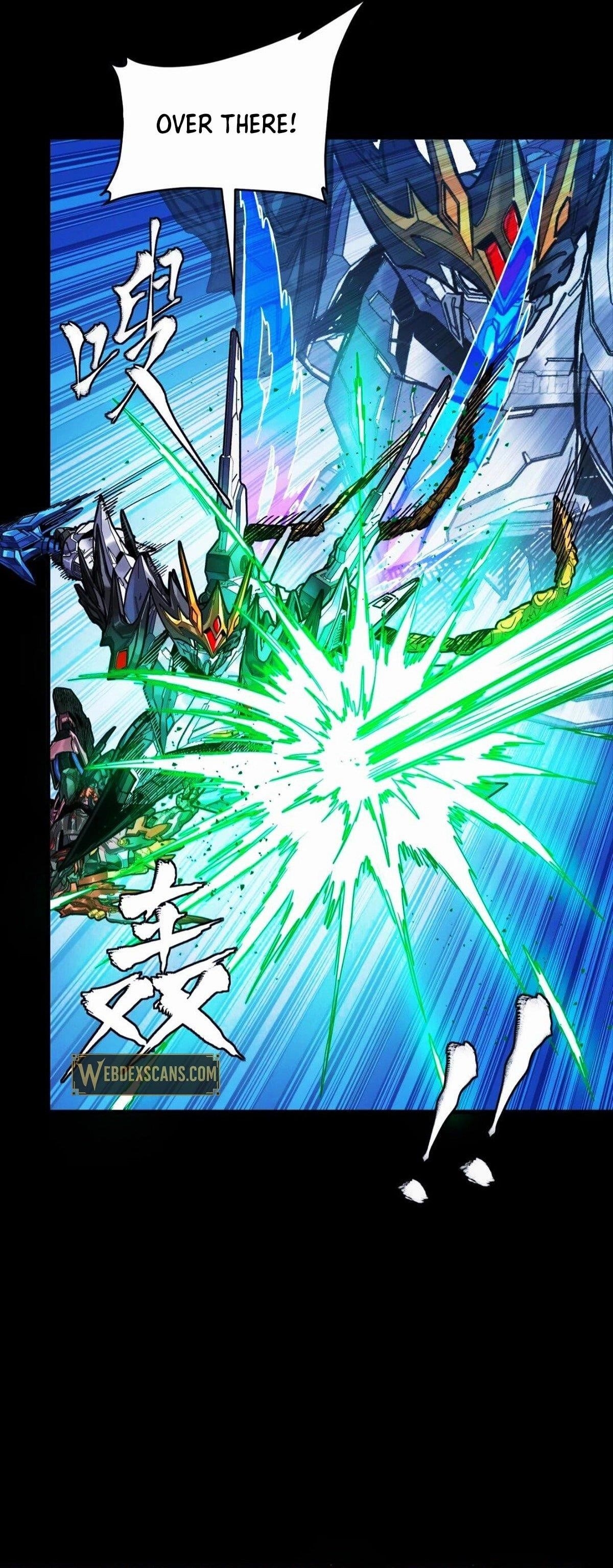 Read Legend of Star General EN Manga Online
