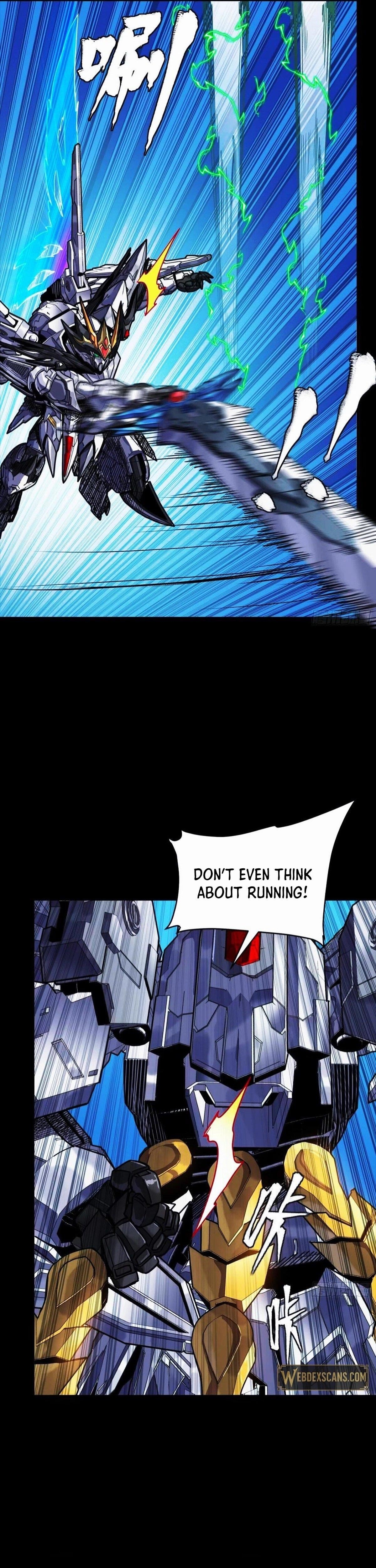 Read Legend of Star General EN Manga Online