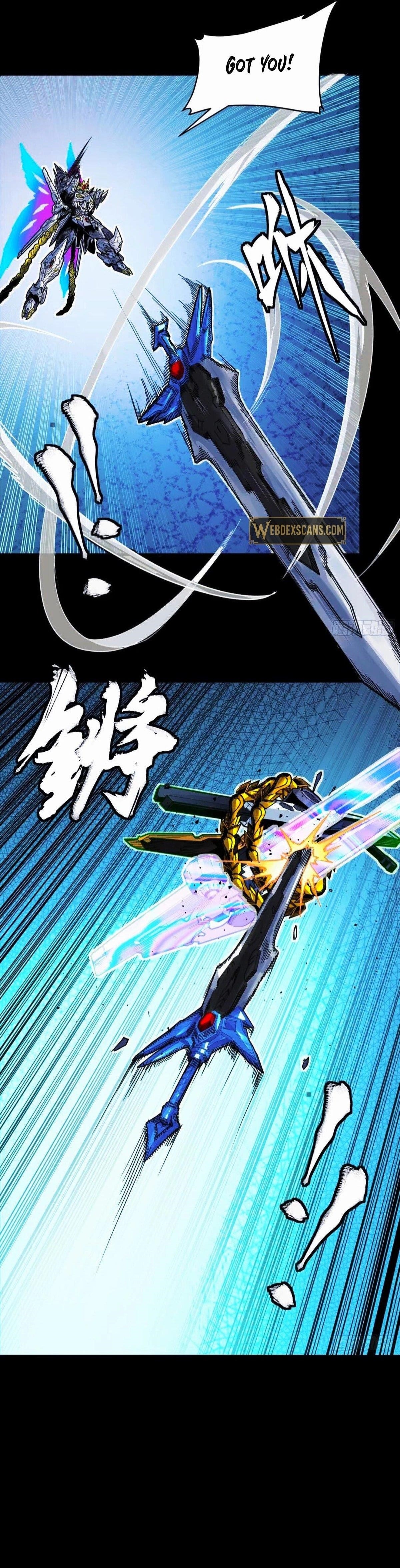 Read Legend of Star General EN Manga Online