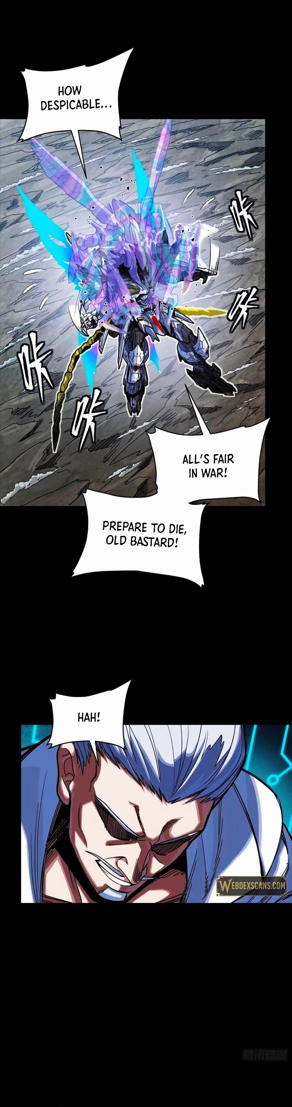 Read Legend of Star General EN Manga Online