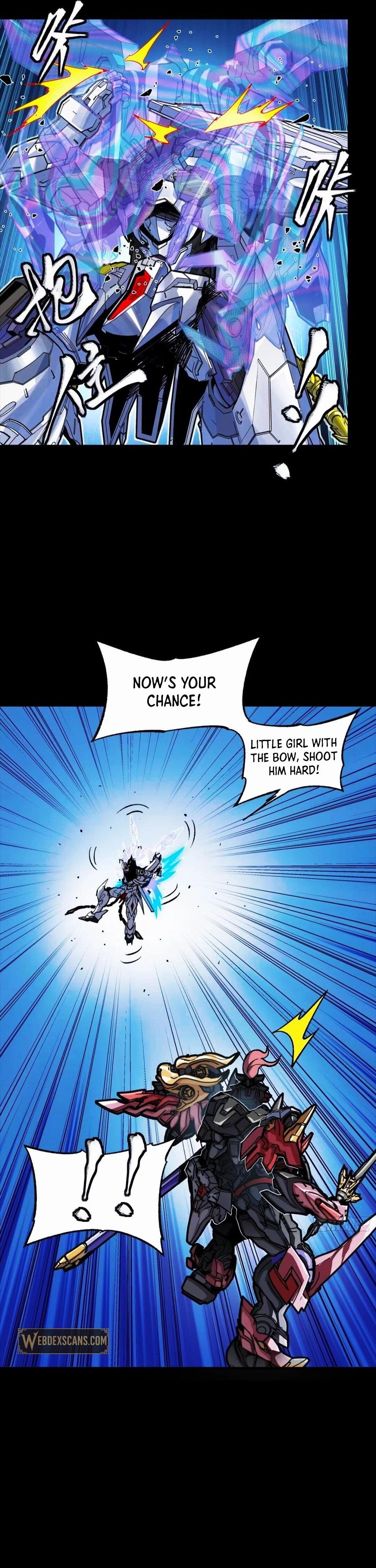 Read Legend of Star General EN Manga Online