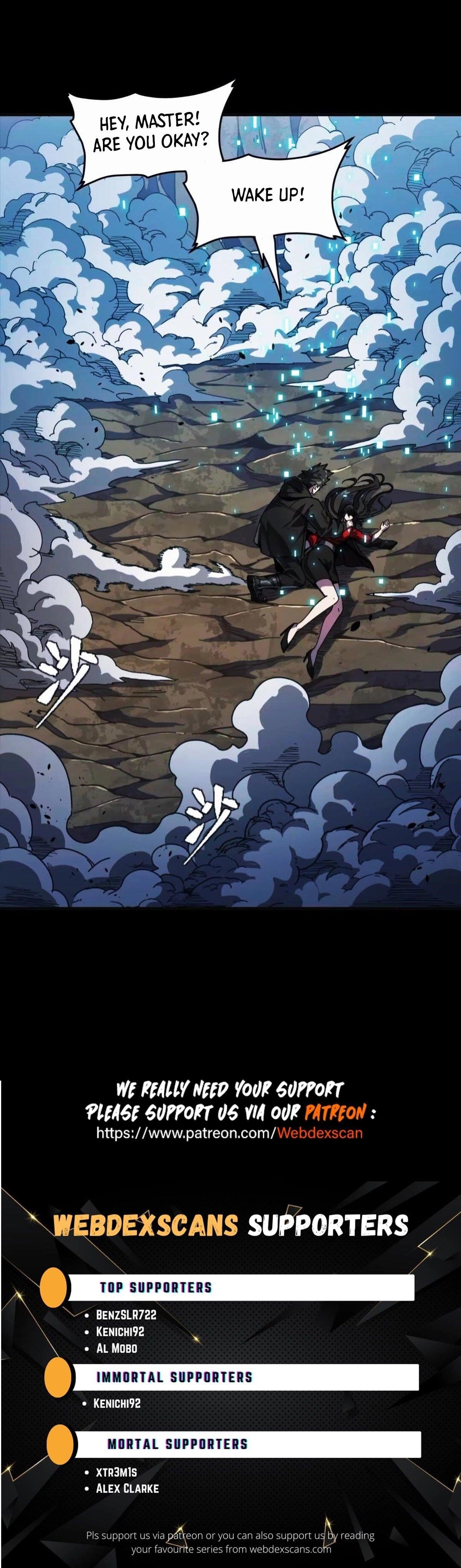 Read Legend of Star General EN Manga Online