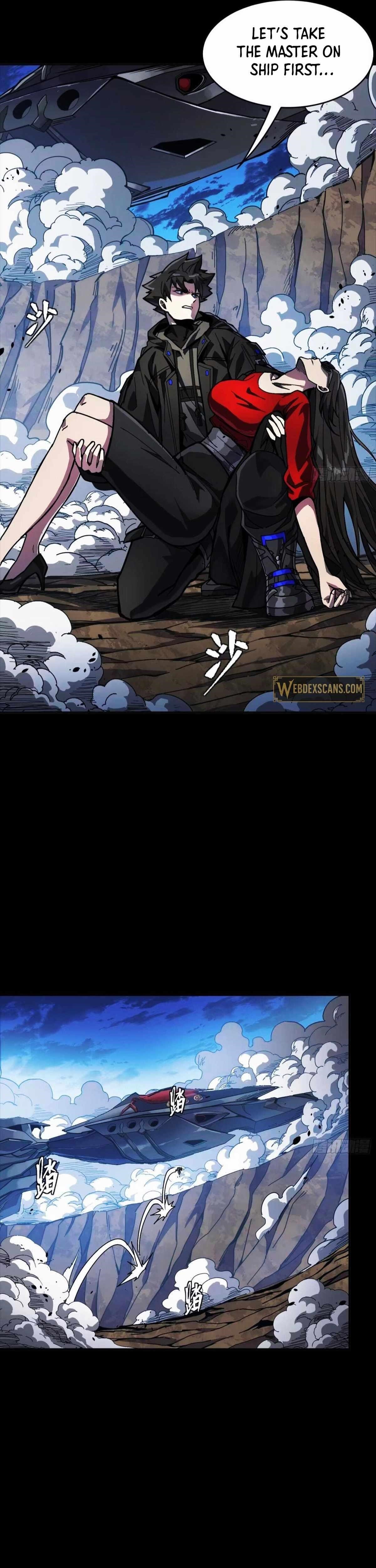Read Legend of Star General EN Manga Online