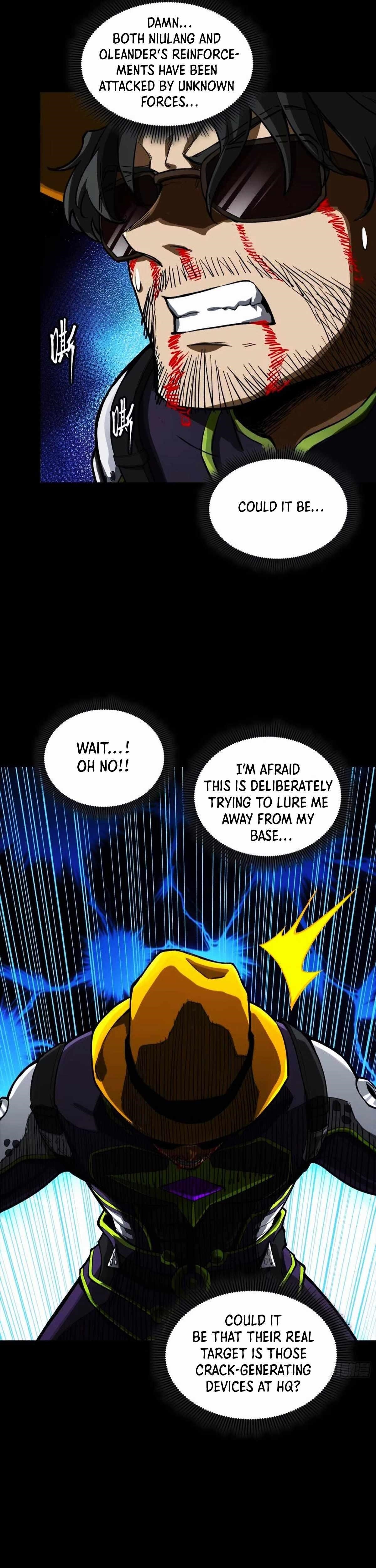 Read Legend of Star General EN Manga Online
