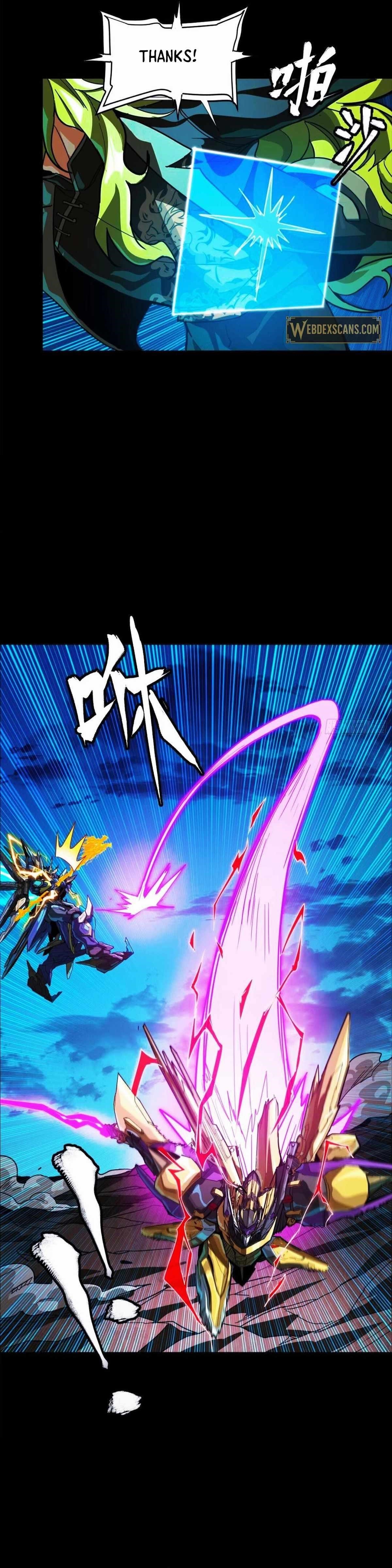 Read Legend of Star General EN Manga Online