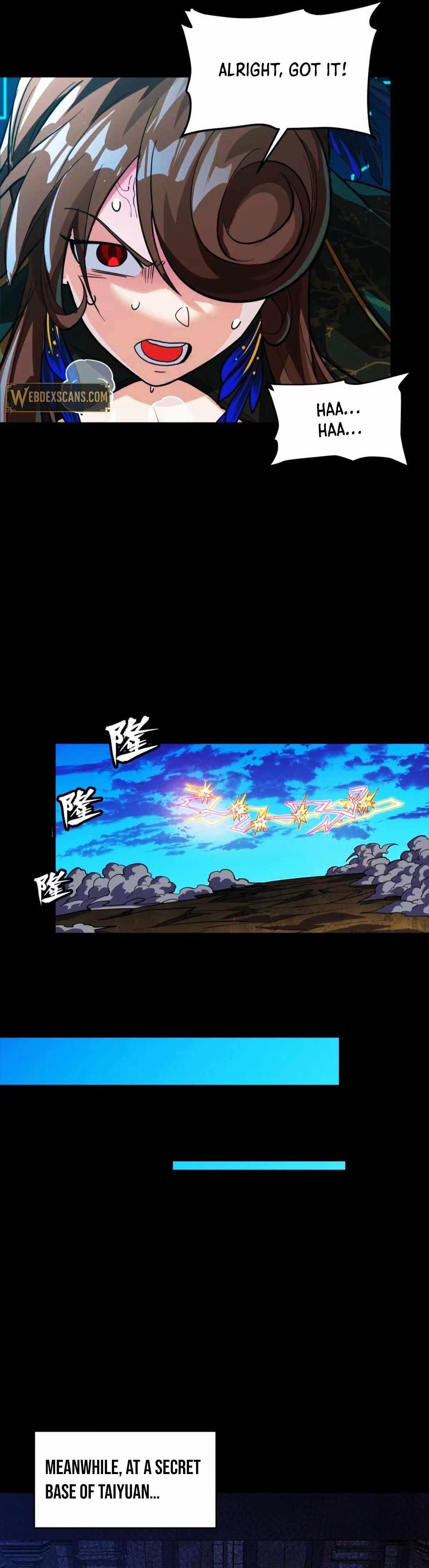 Read Legend of Star General EN Manga Online