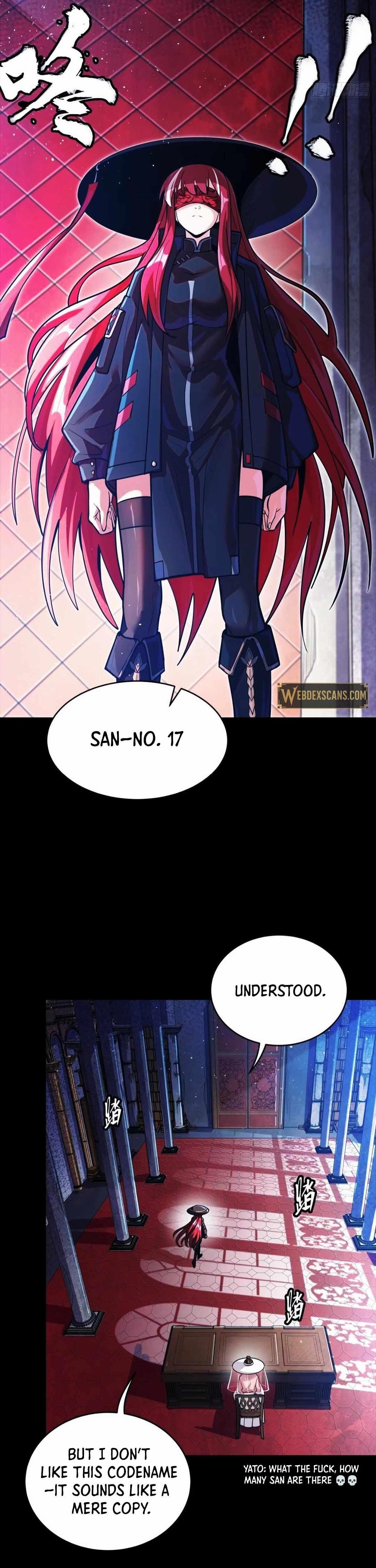 Read Legend of Star General EN Manga Online