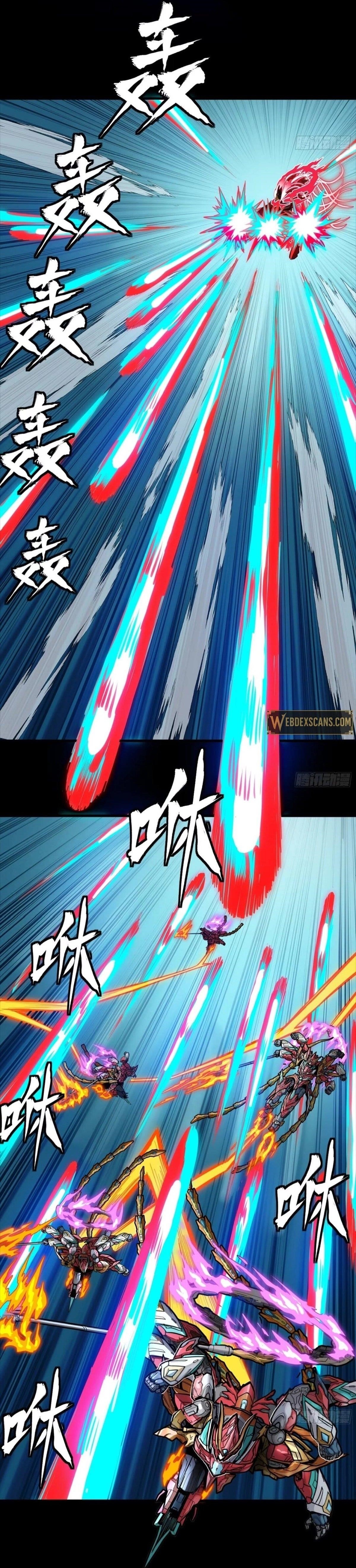Read Legend of Star General EN Manga Online