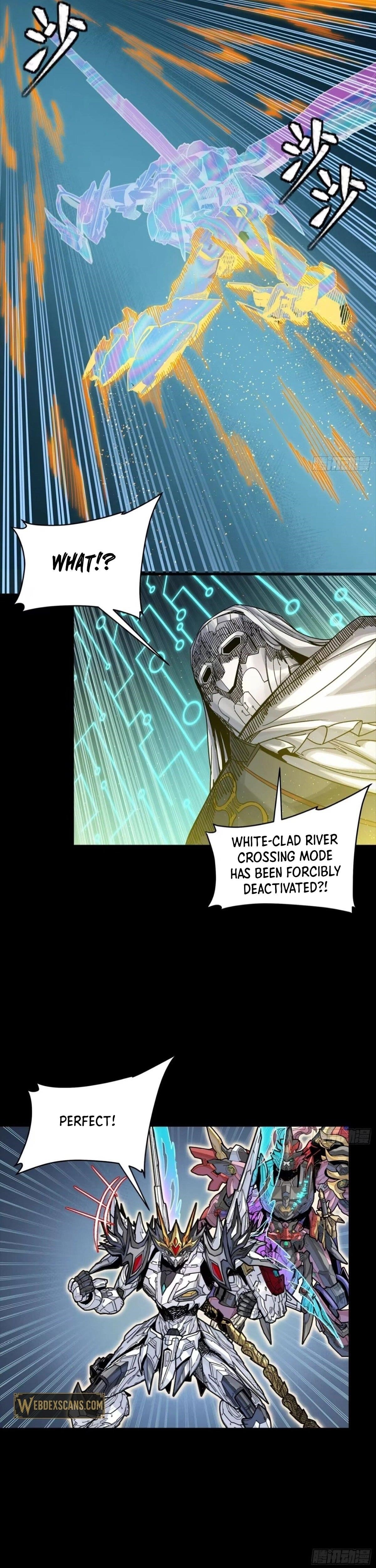 Read Legend of Star General EN Manga Online