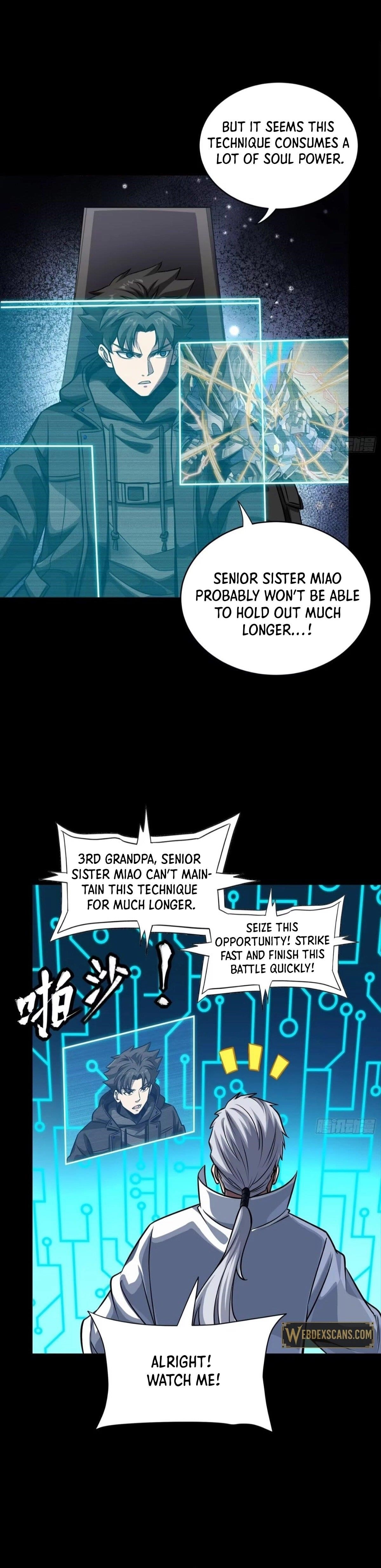 Read Legend of Star General EN Manga Online