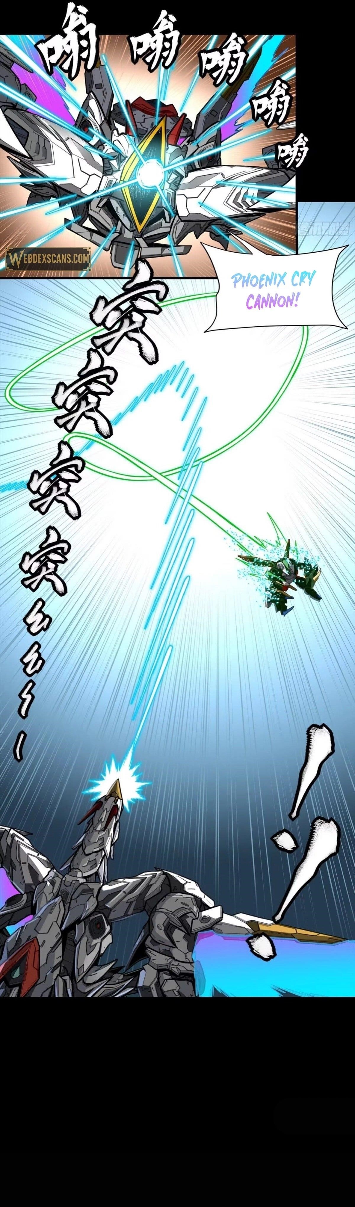 Read Legend of Star General EN Manga Online