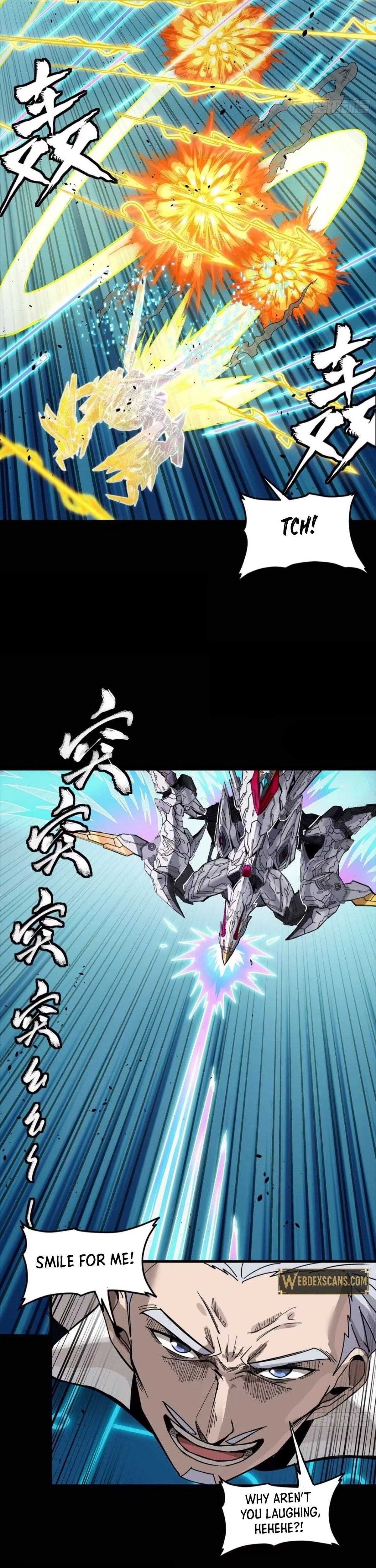 Read Legend of Star General EN Manga Online