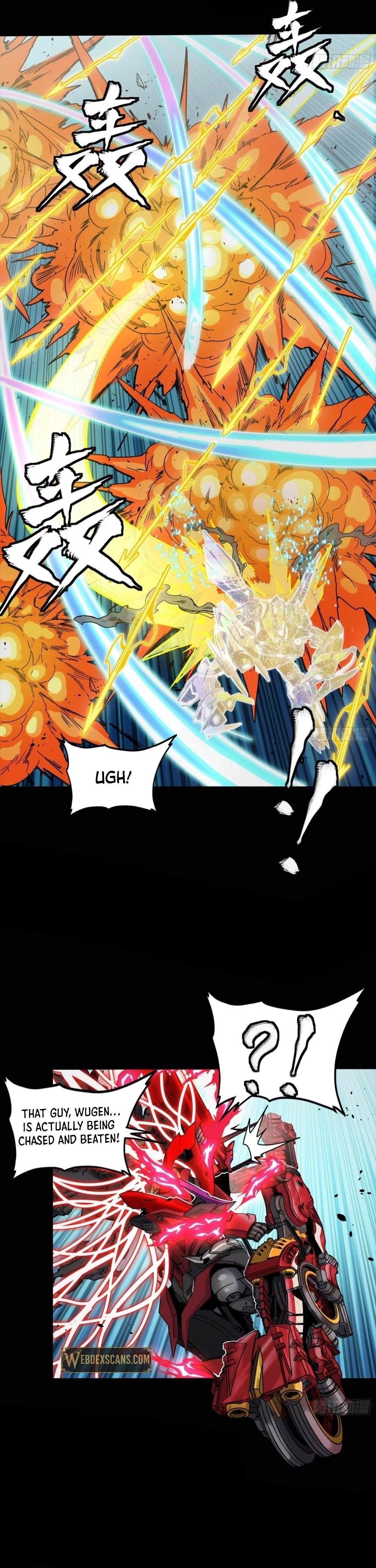 Read Legend of Star General EN Manga Online