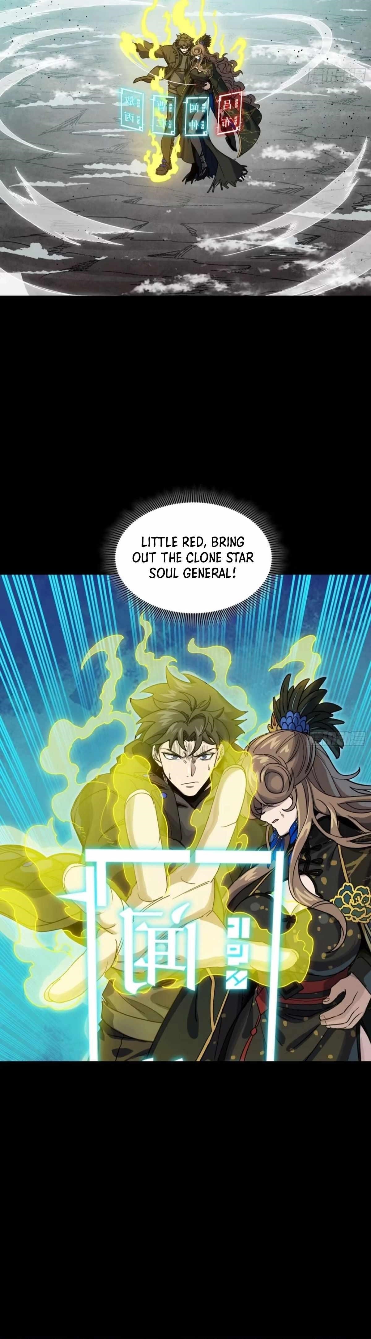 Read Legend of Star General EN Manga Online