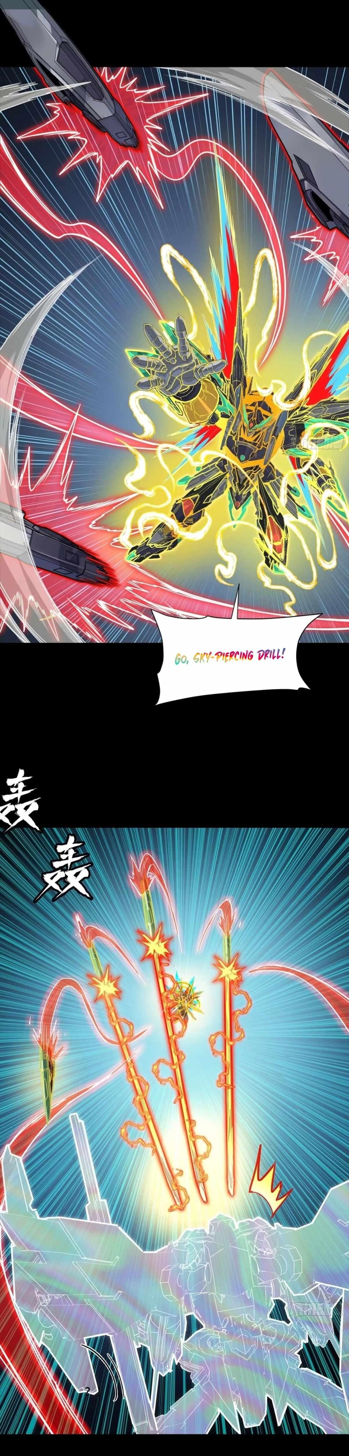Read Legend of Star General EN Manga Online