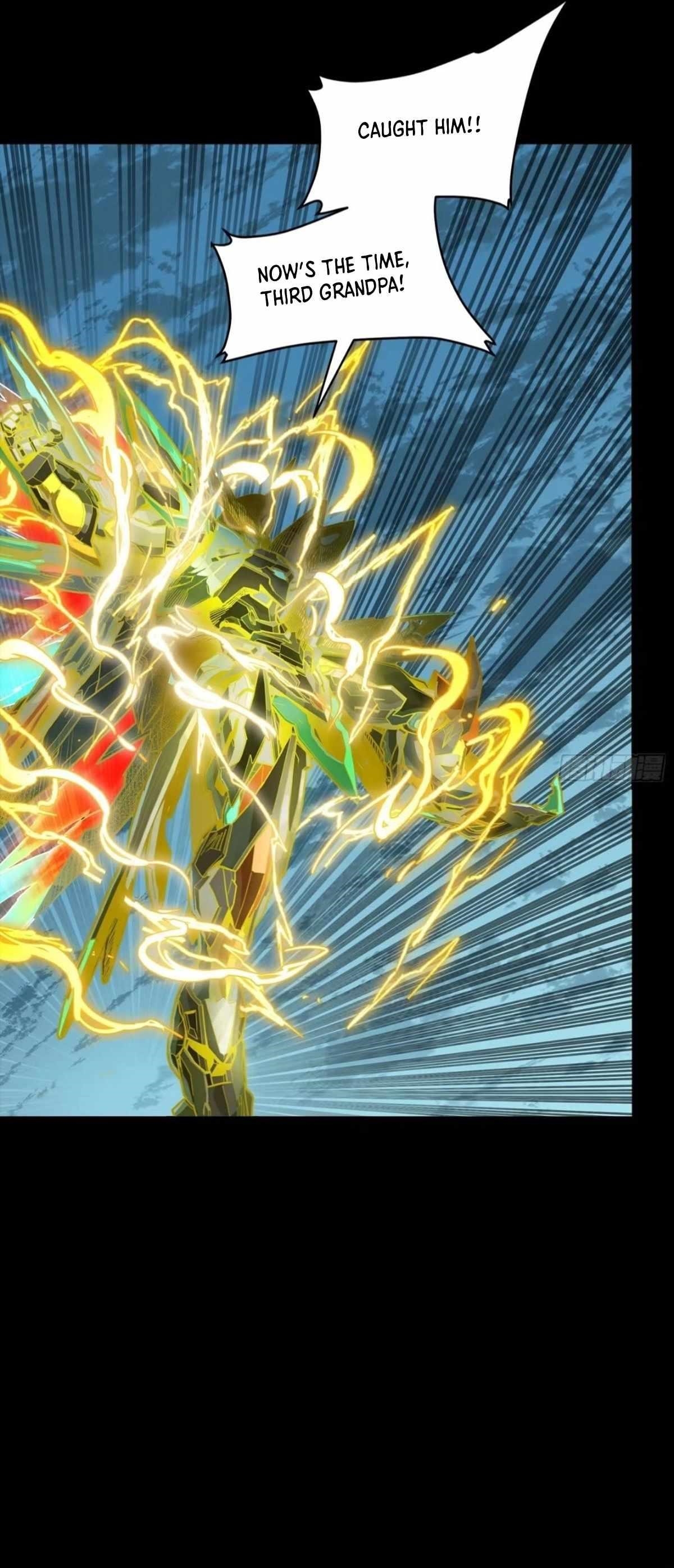 Read Legend of Star General EN Manga Online
