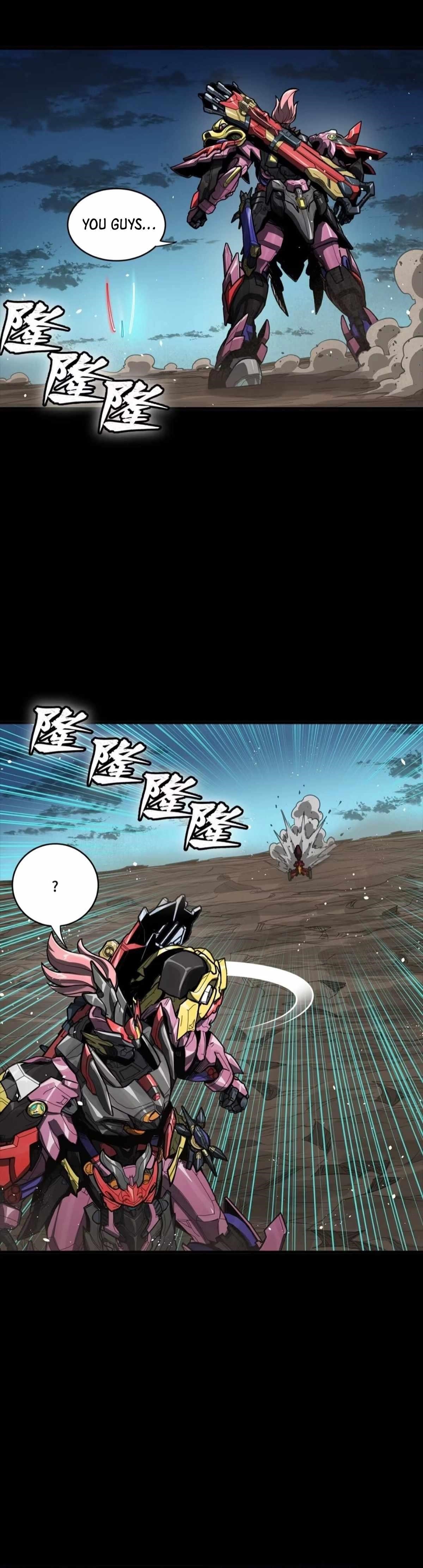 Read Legend of Star General EN Manga Online
