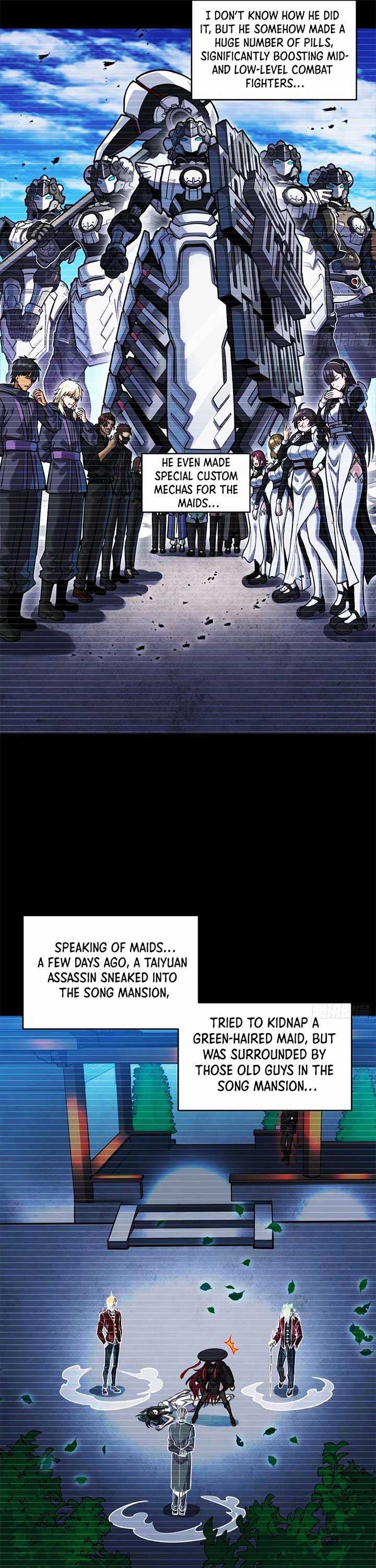 Read Legend of Star General EN Manga Online