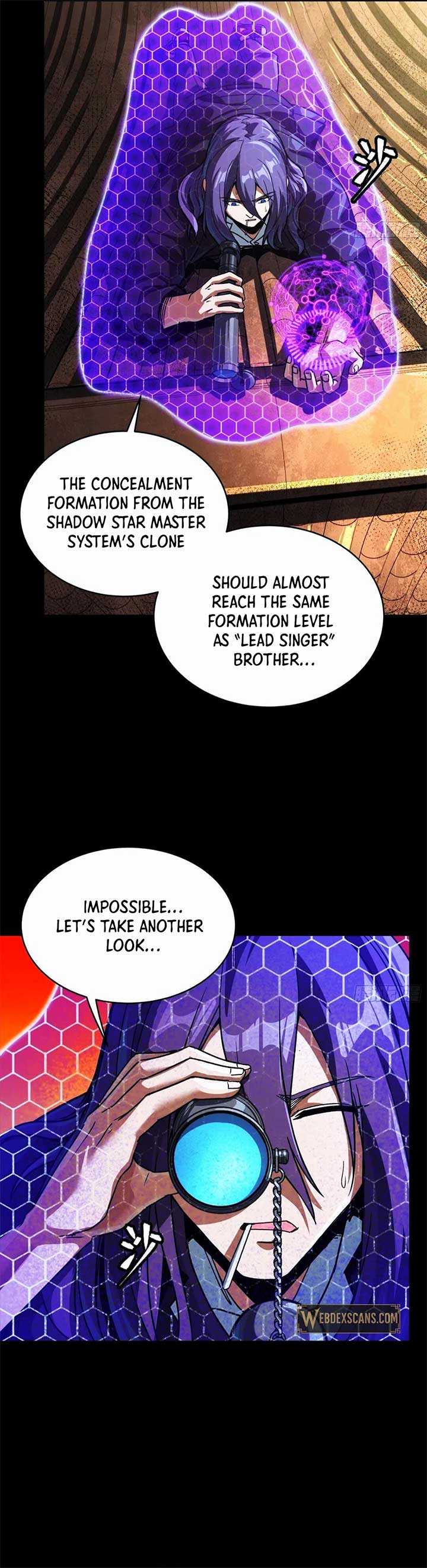Read Legend of Star General EN Manga Online