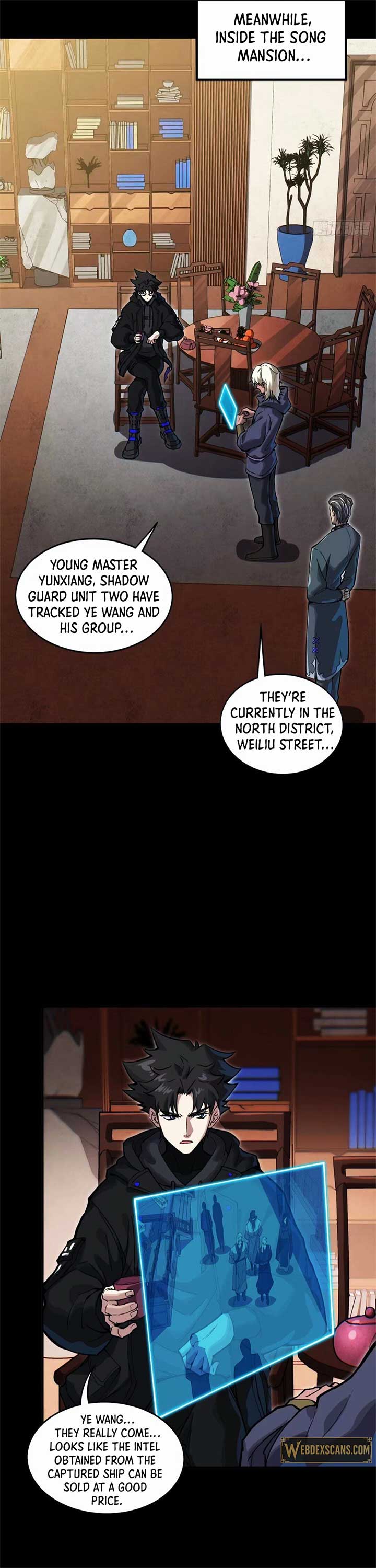 Read Legend of Star General EN Manga Online