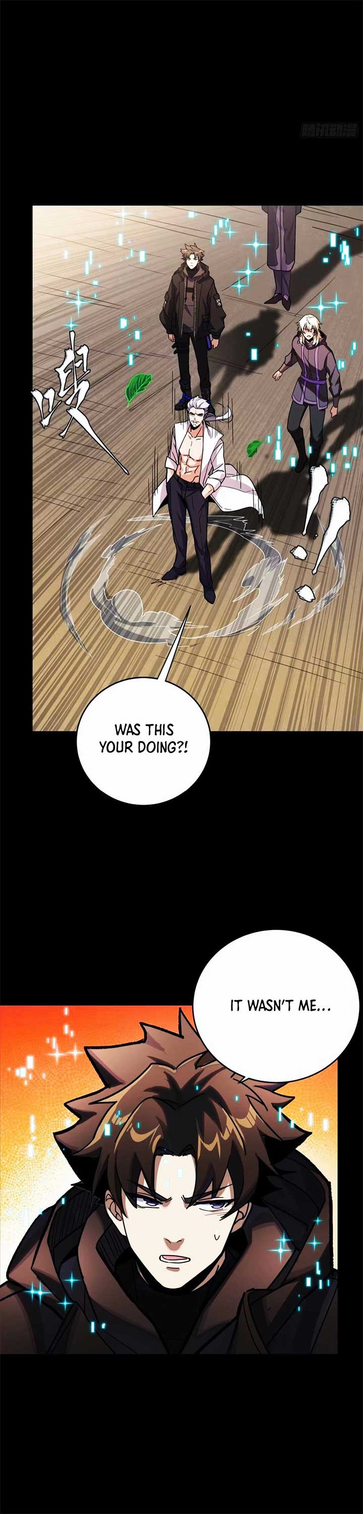 Read Legend of Star General EN Manga Online
