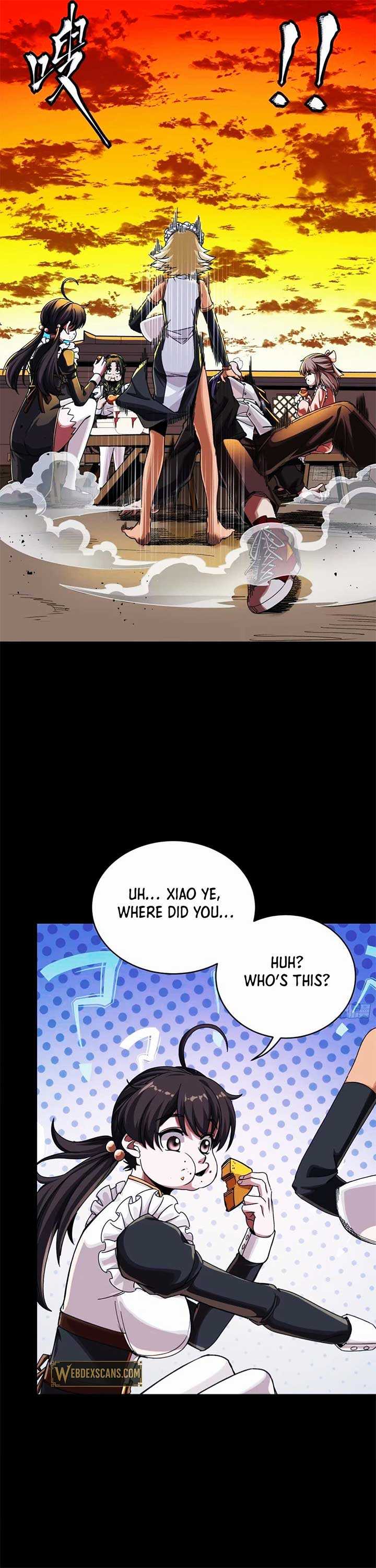 Read Legend of Star General EN Manga Online