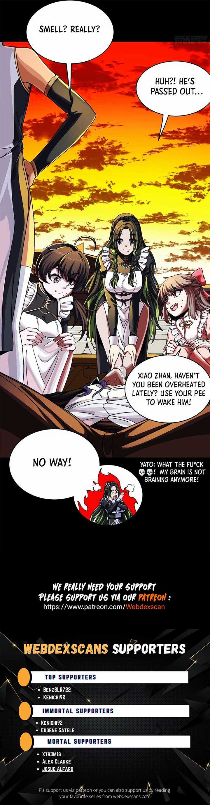 Read Legend of Star General EN Manga Online
